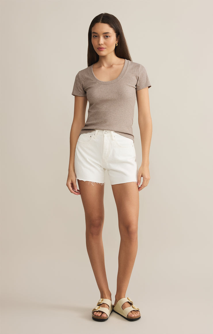 SIRENA SHORT SLEEVE TEE