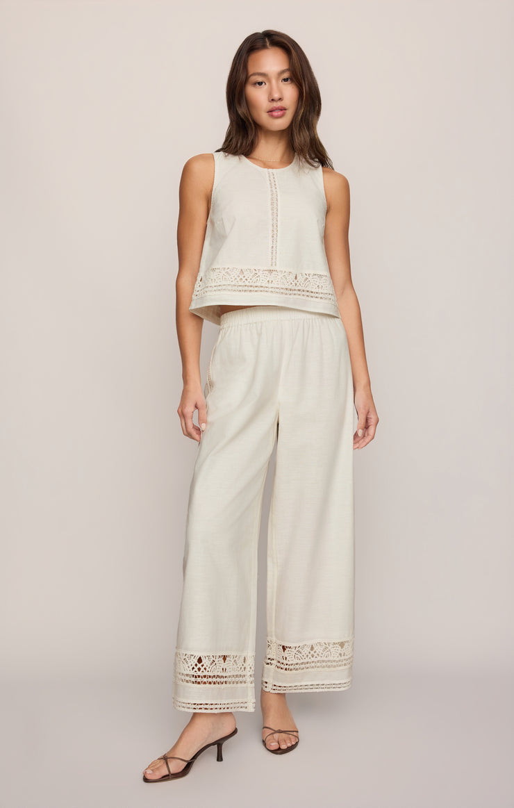 SLOANE EMBR TOP