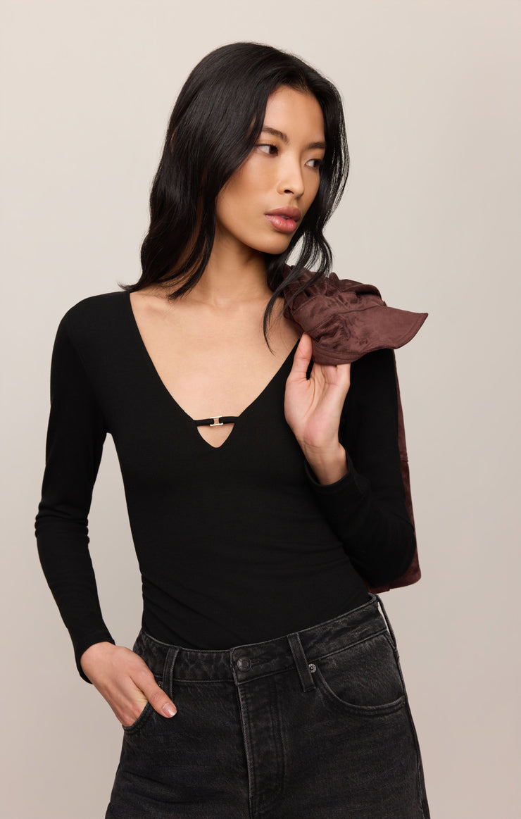 GINGER BODYSUIT