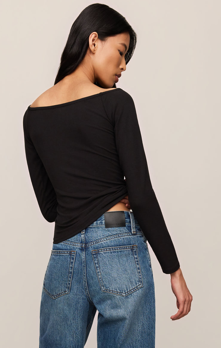 SABRINA TOP
