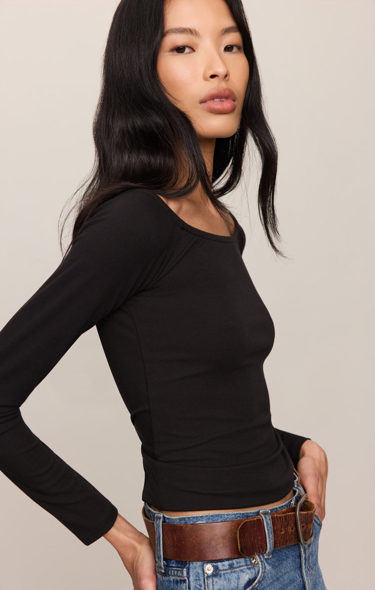 SABRINA TOP