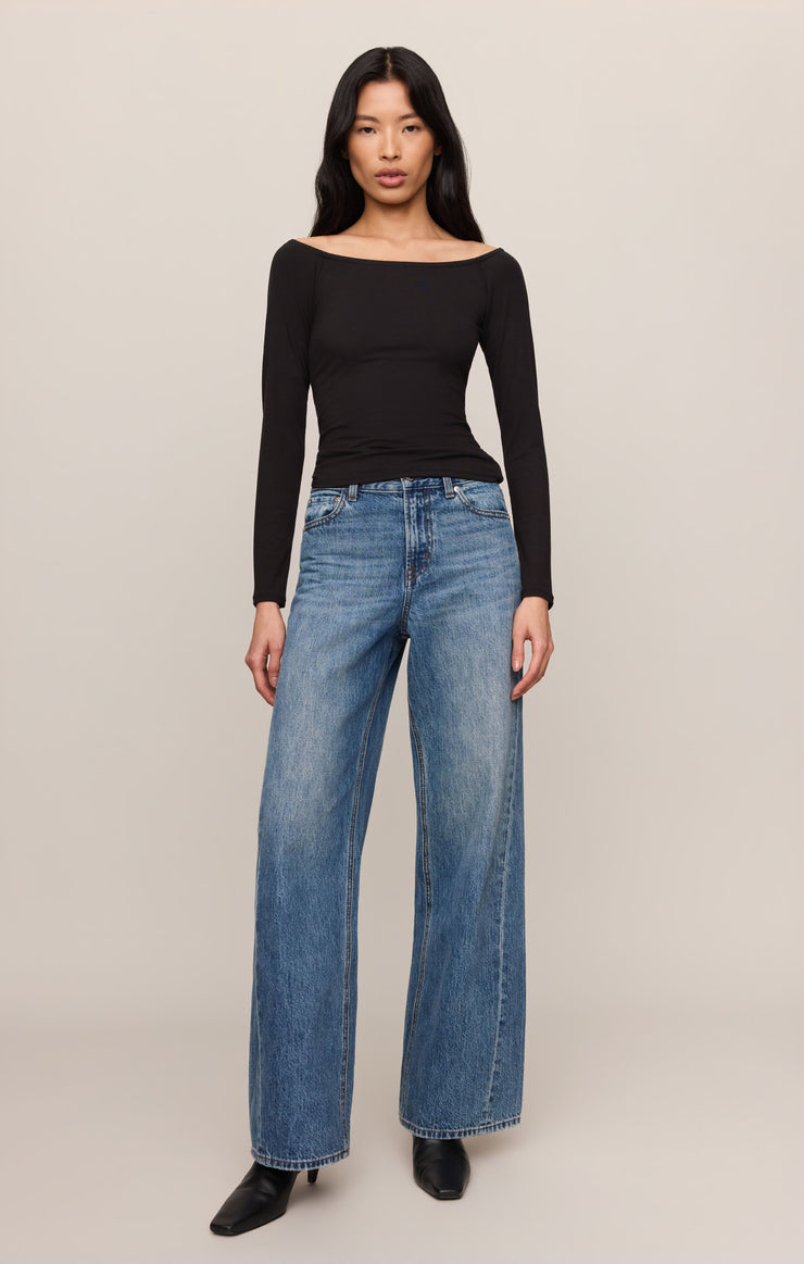 SABRINA TOP