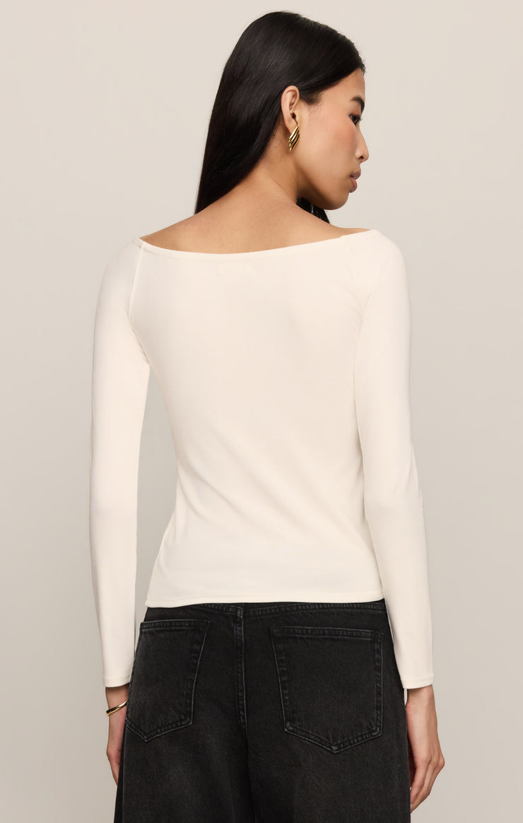 SABRINA TOP