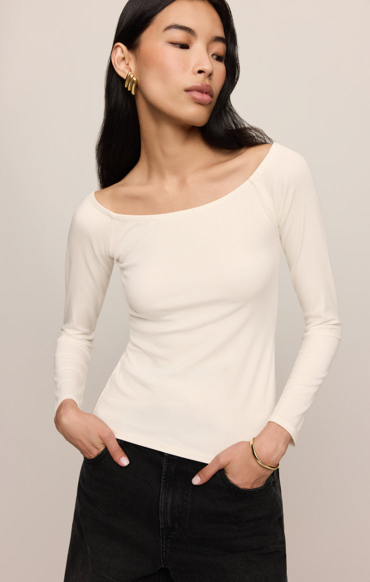 SABRINA TOP