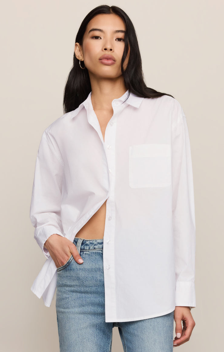 THE GALLERY BUTTON UP