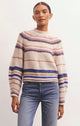 DESMOND STRIPE SWEATER