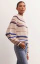 DESMOND STRIPE SWEATER