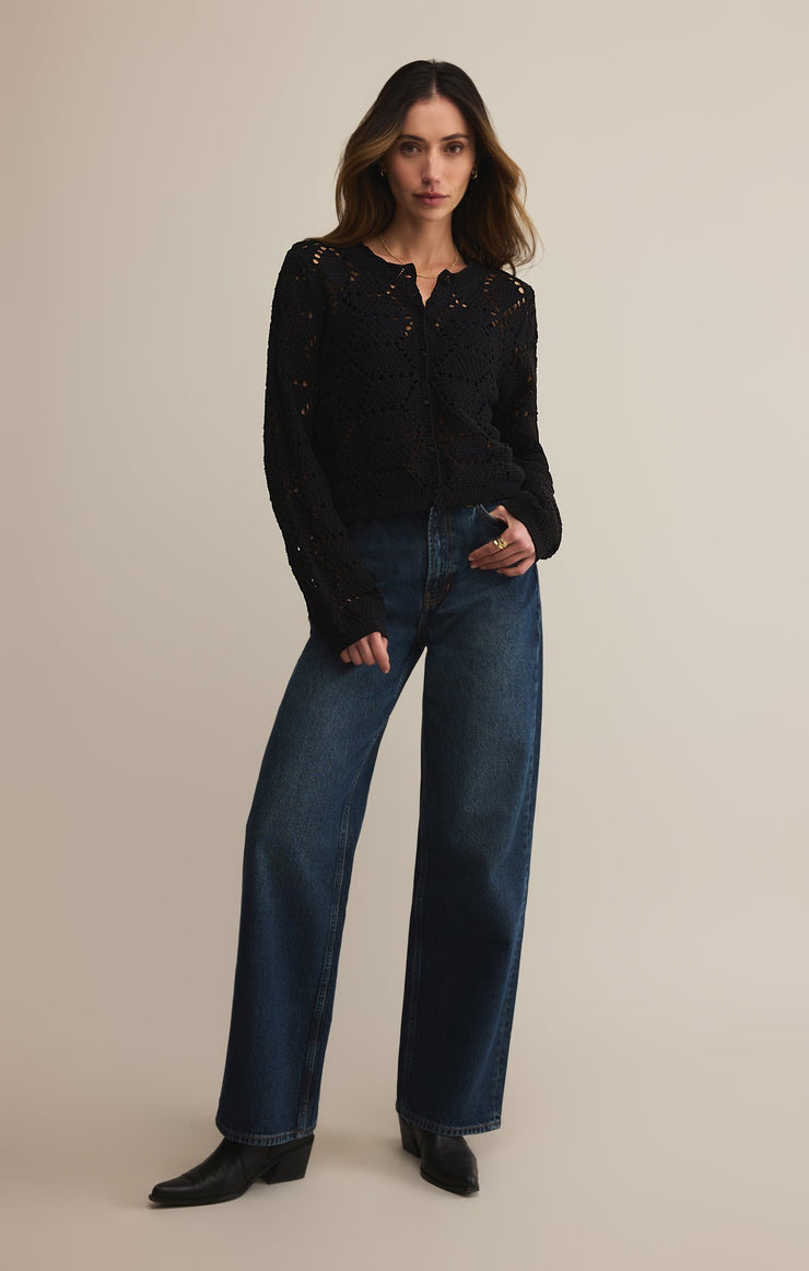 ROSALYN SWEATER CARDI