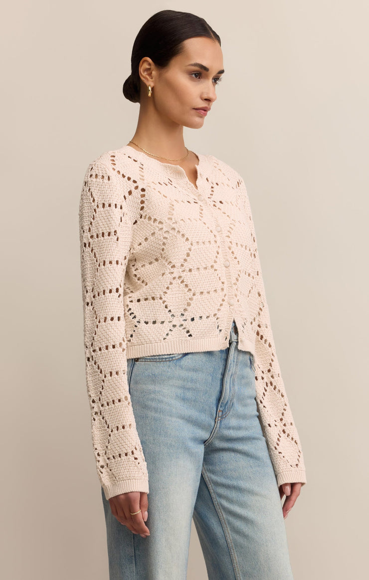 ROSALYN SWEATER CARDI