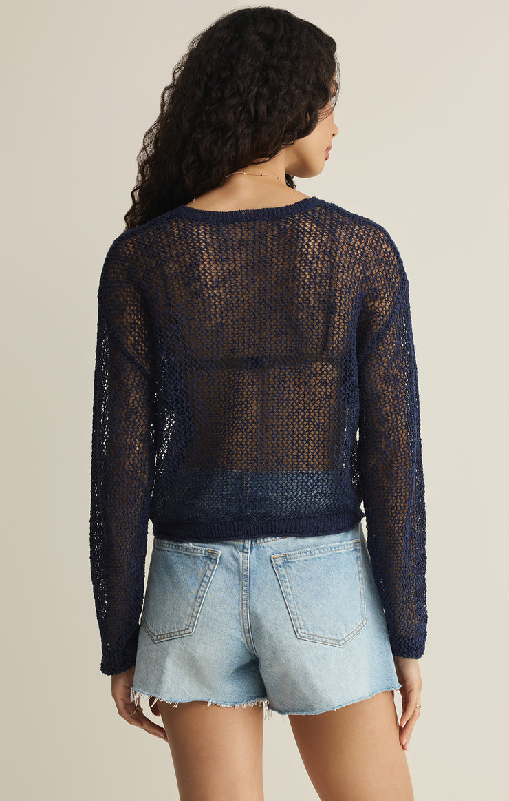 OPEN TERRAIN SWEATER