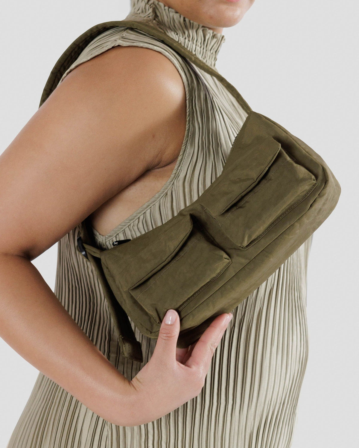 CARGO SHOULDER BAG