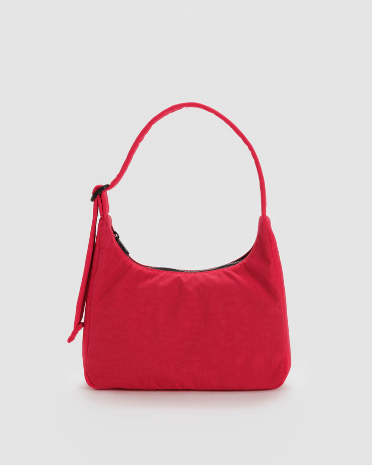 MINI NYLON SHOULDER BAG