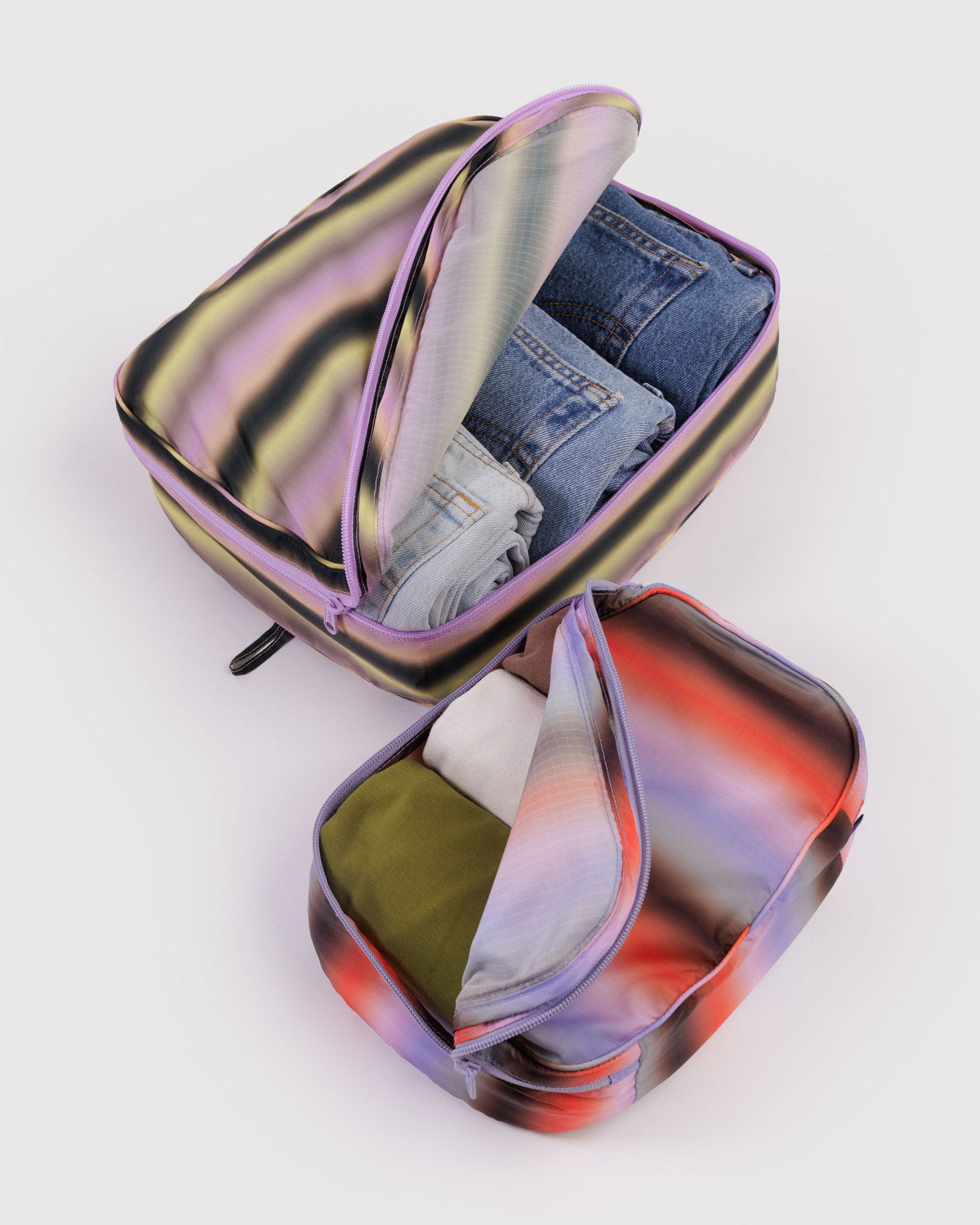 PACKING CUBE SET