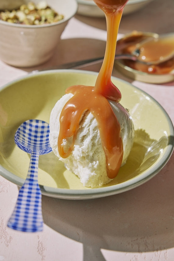 COOP'S SALTED CARAMEL SAUCE