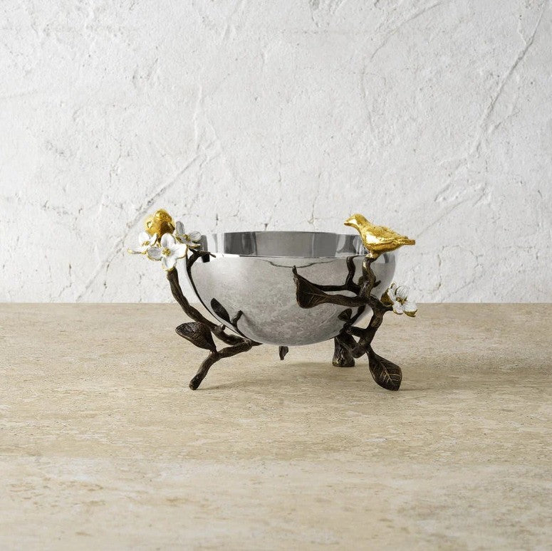 LOVEBIRDS NUT BOWL
