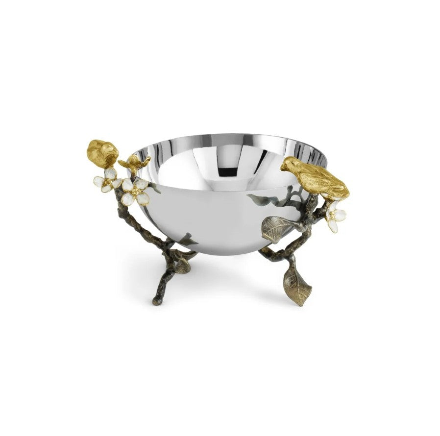 LOVEBIRDS NUT BOWL
