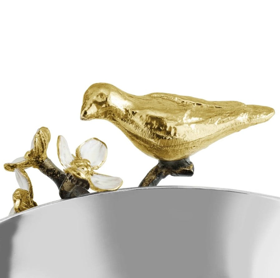 LOVEBIRDS NUT BOWL