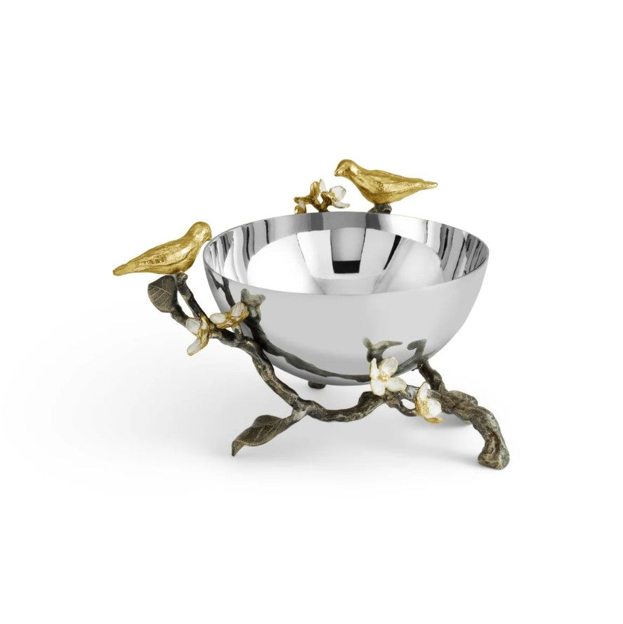 LOVEBIRDS NUT BOWL
