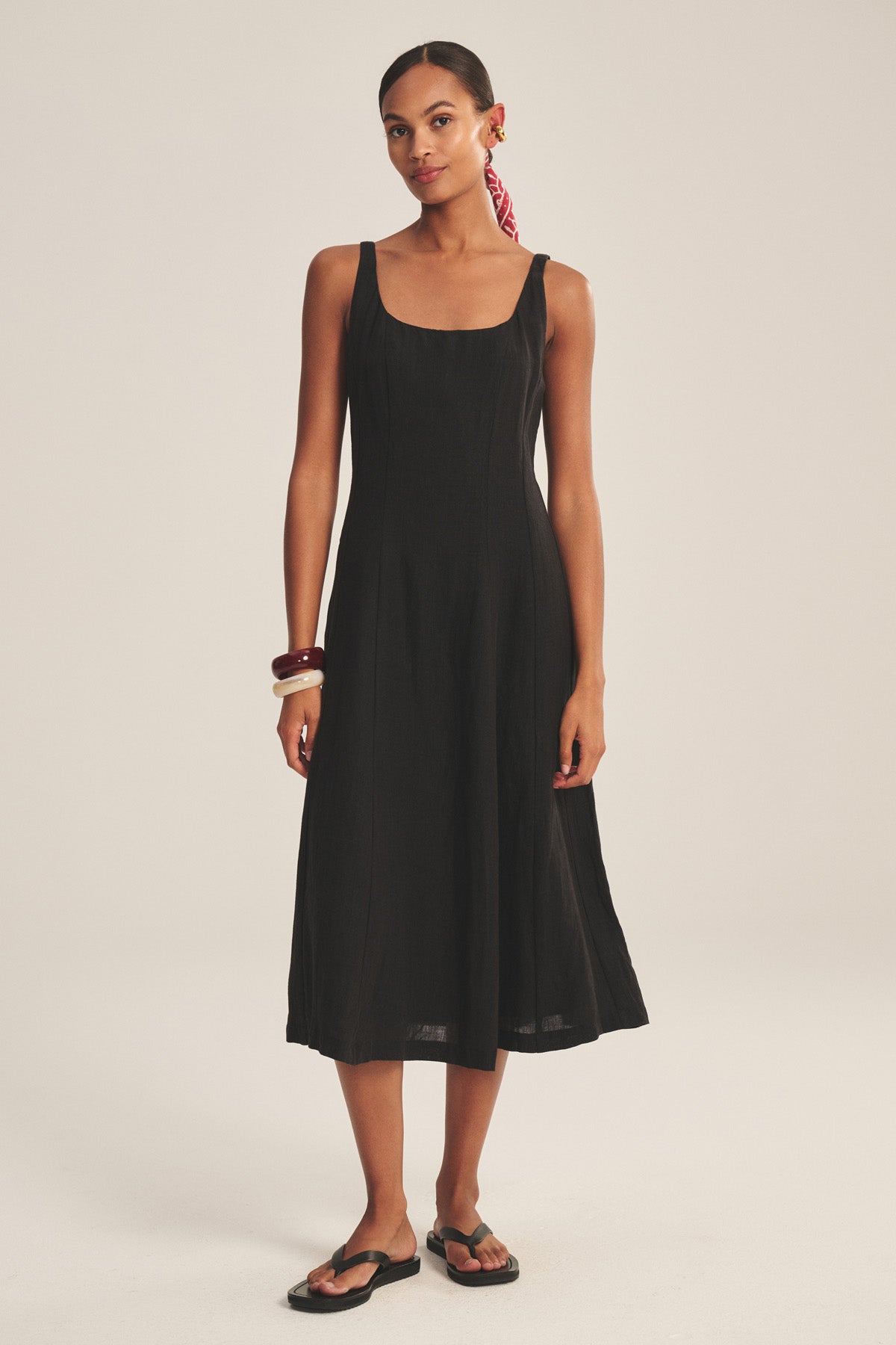 AUSTEN DRESS