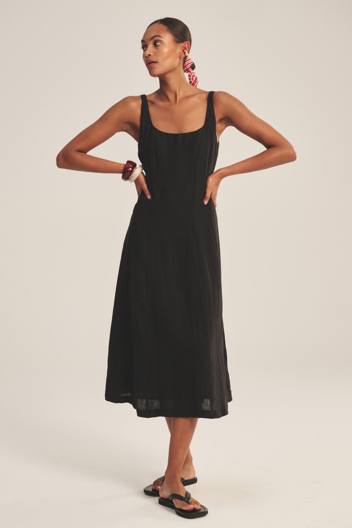 AUSTEN DRESS