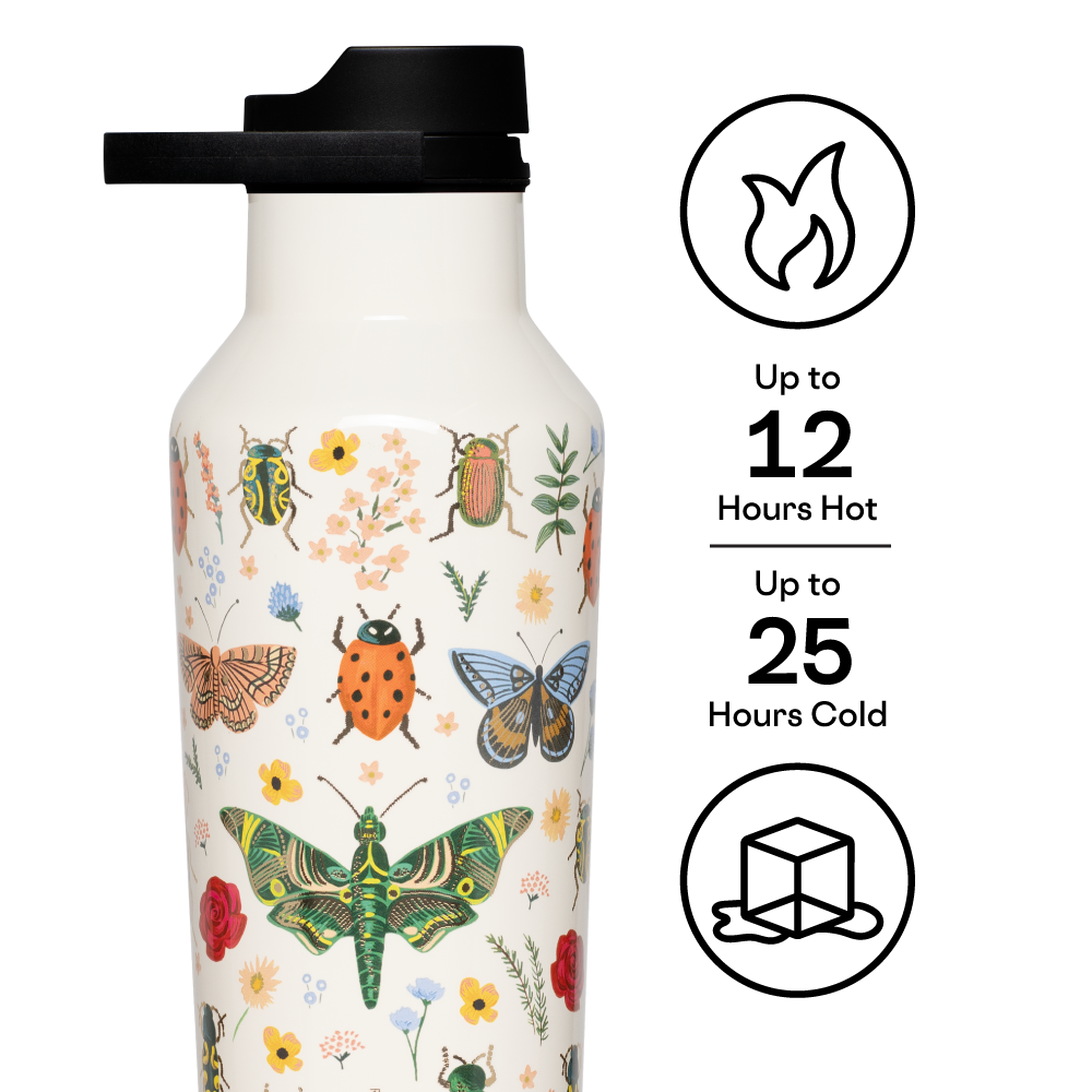 20OZ SPORT CANTEEN CURIO CREAM