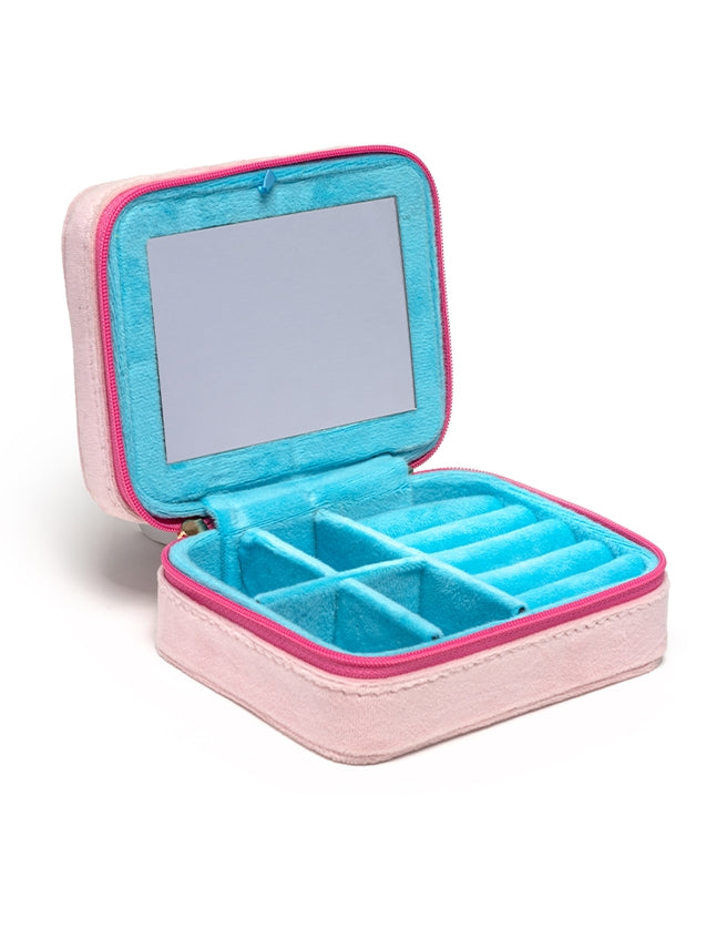 JEWELRY ZIP CASE