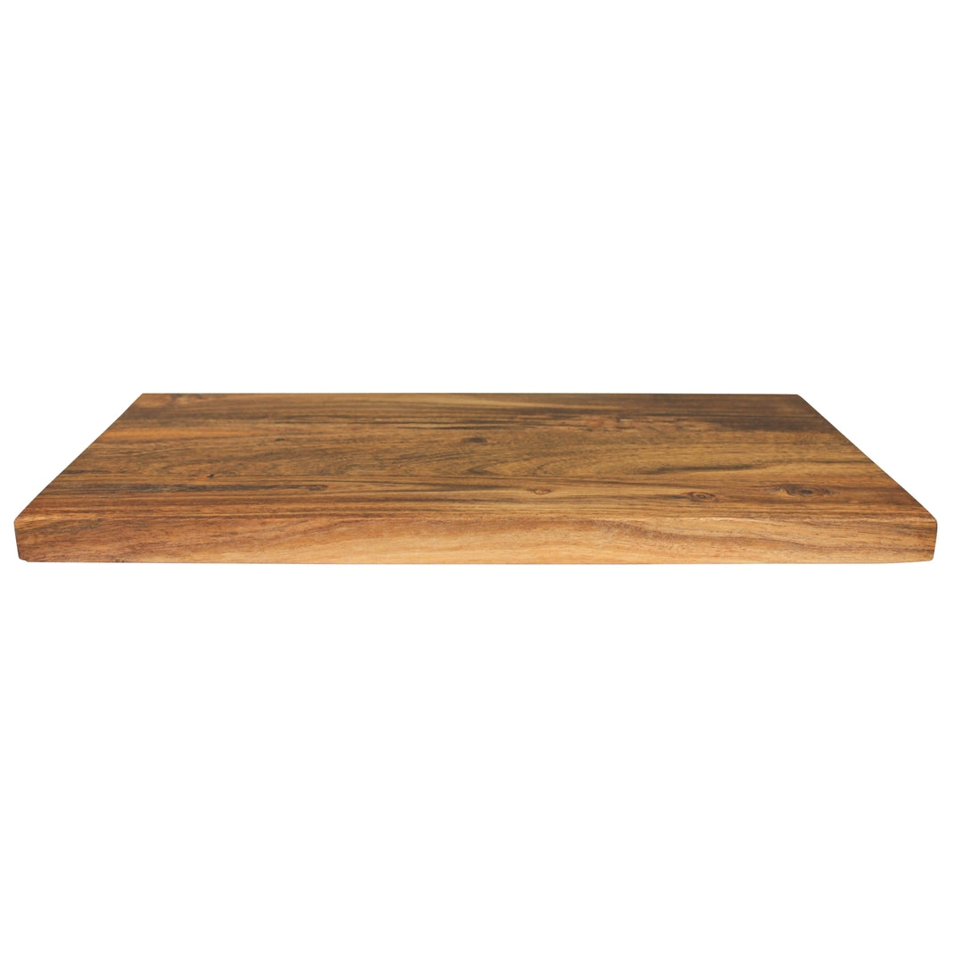 CUTTING BOARD W FINGER SLOTS