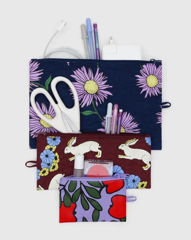 FLAT POUCH SET