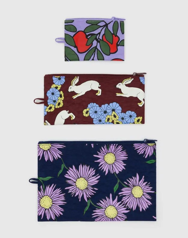 FLAT POUCH SET