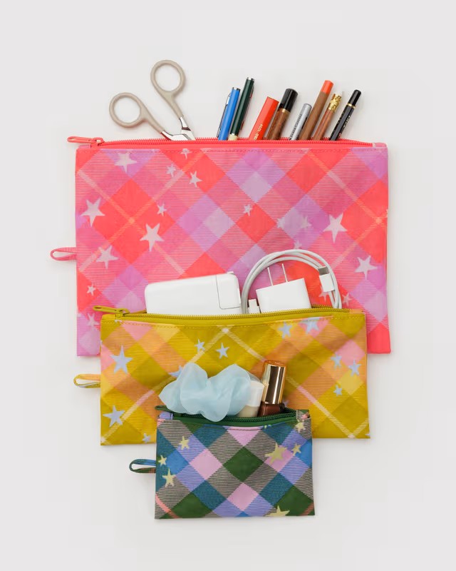 FLAT POUCH SET