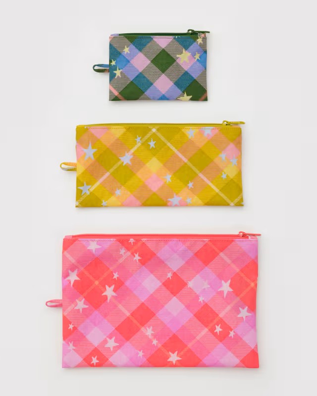 FLAT POUCH SET