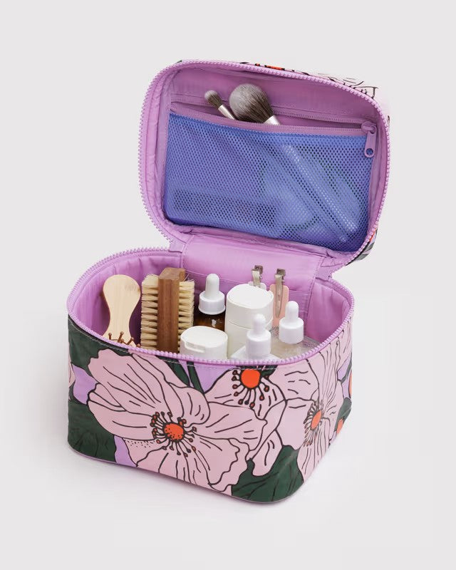 LARGE COSMETIC CASE