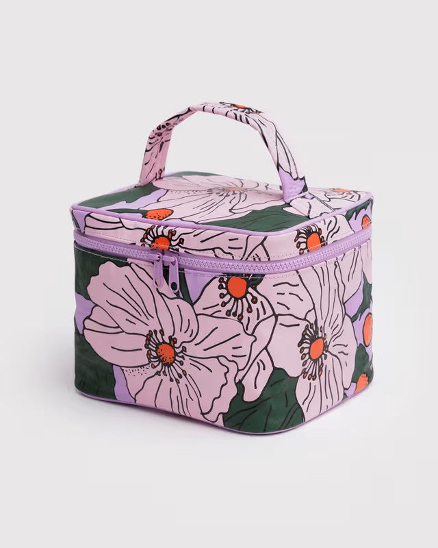 LARGE COSMETIC CASE