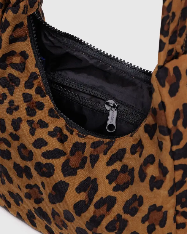 MINI NYLON SHOULDER BAG
