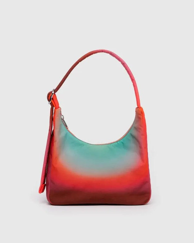 MINI NYLON SHOULDER BAG