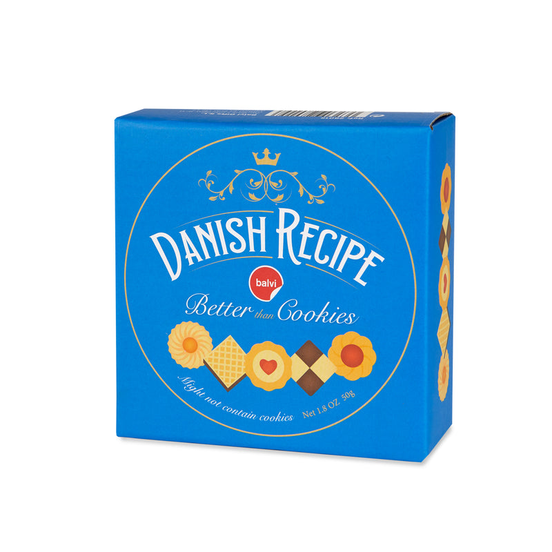 DANISH COOKIES JEWELRY HOLDER