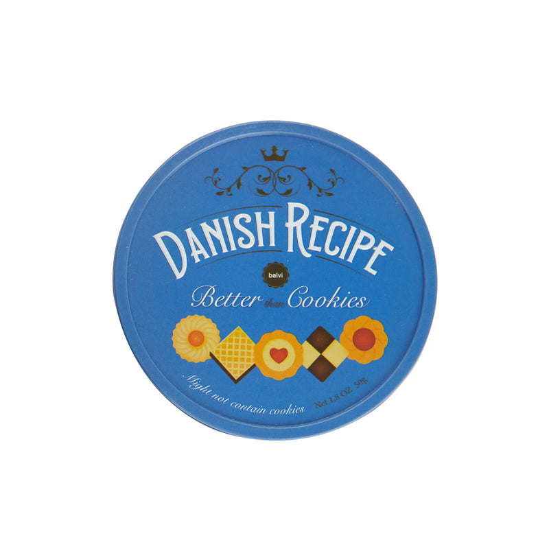 DANISH COOKIES JEWELRY HOLDER