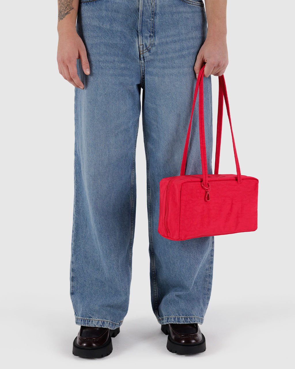 NYLON BOWLER BAG