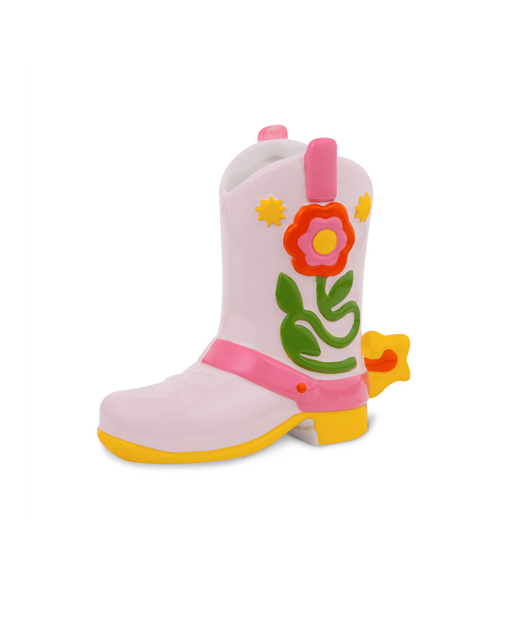 GIDDY UP VASE