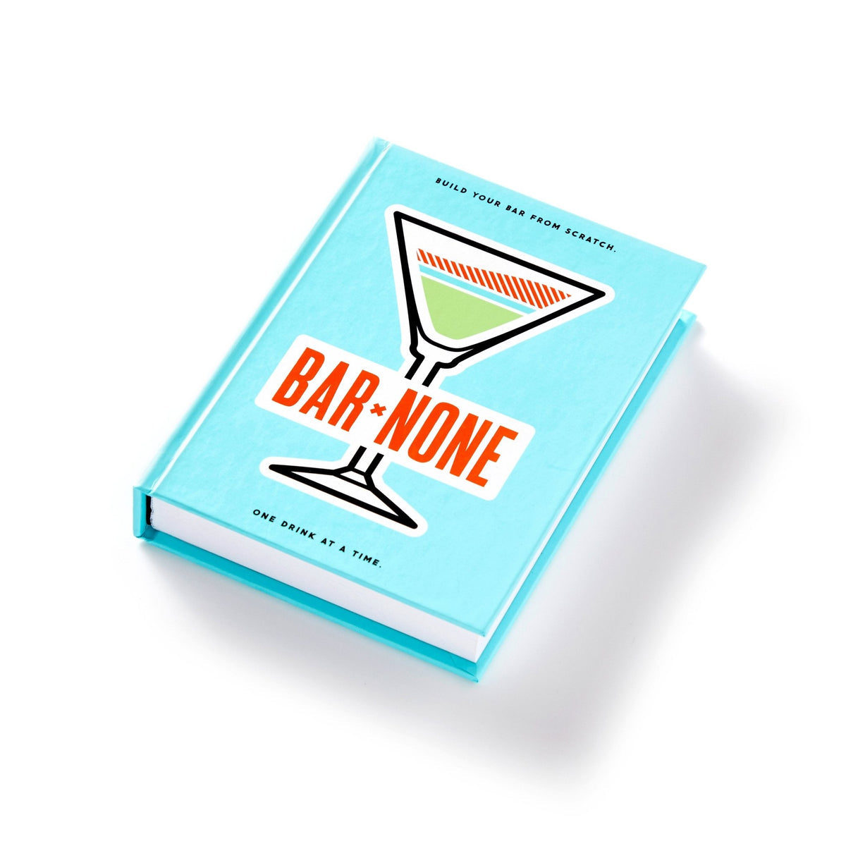 BM BAR NONE DRINK JOURNAL