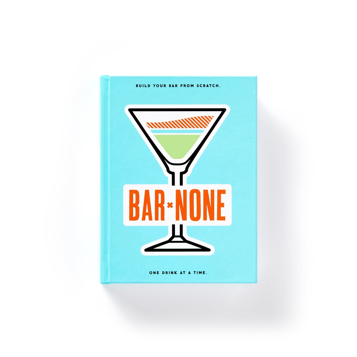 BM BAR NONE DRINK JOURNAL