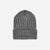 SIMPLE GRID BEANIE