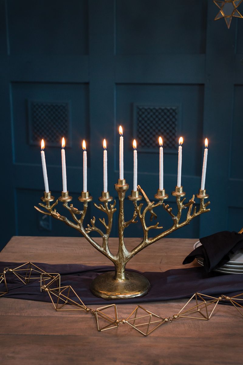 BRANCH MENORAH