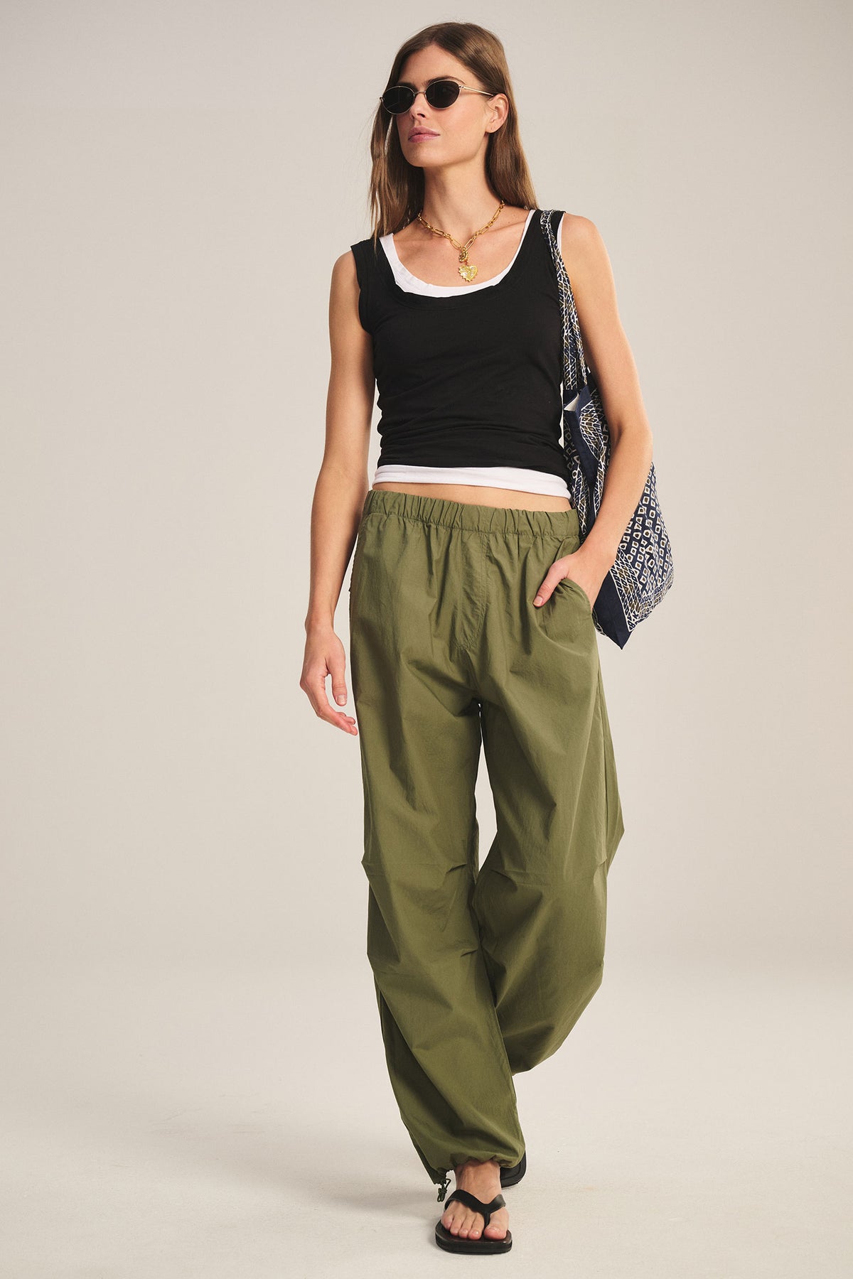 BROOKS PANT