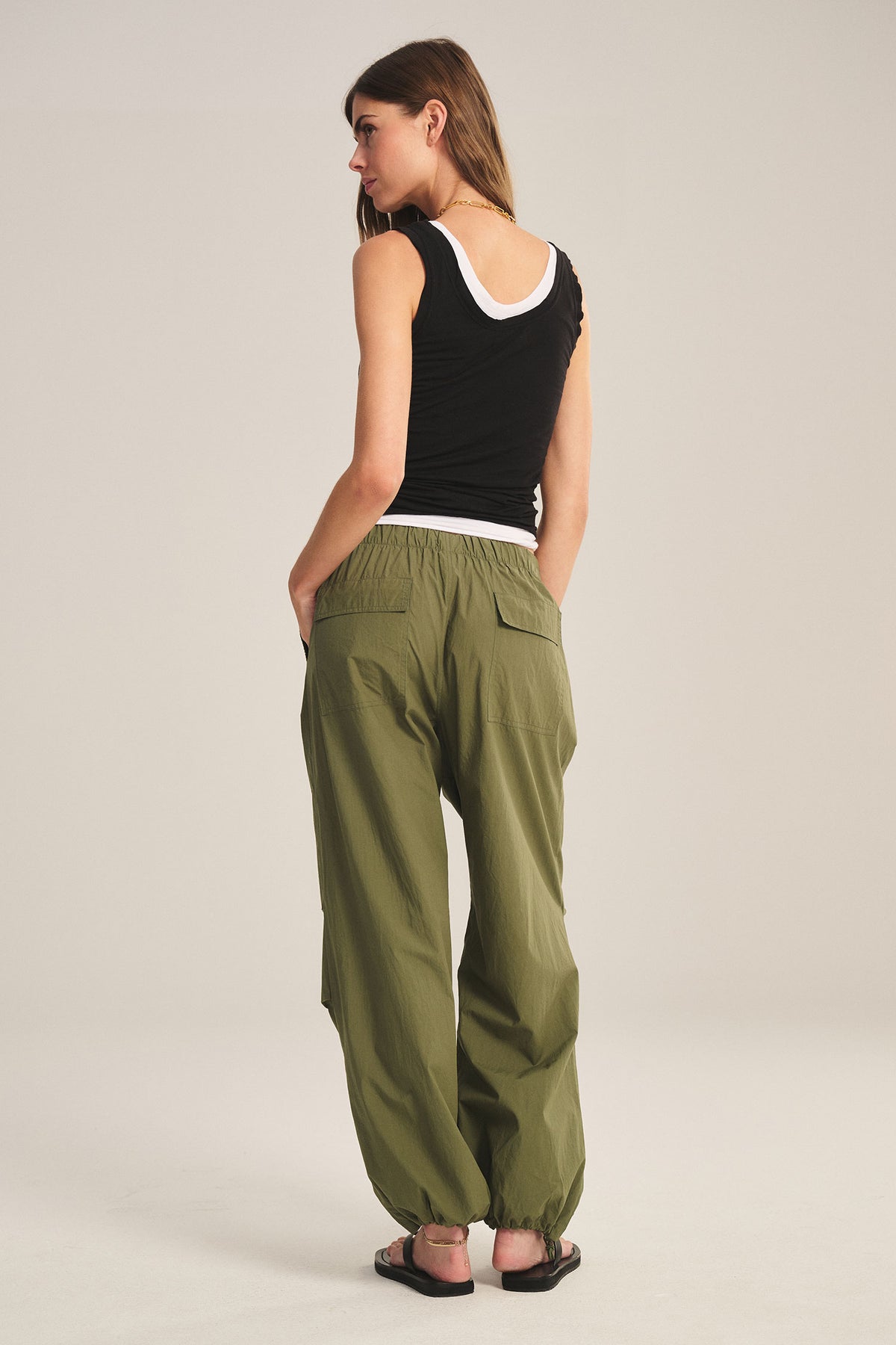 BROOKS PANT