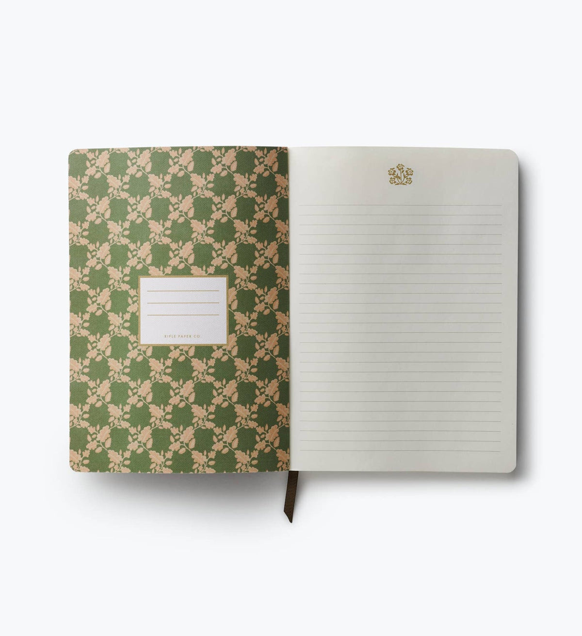 PORTICO SOFTCOVER JOURNAL