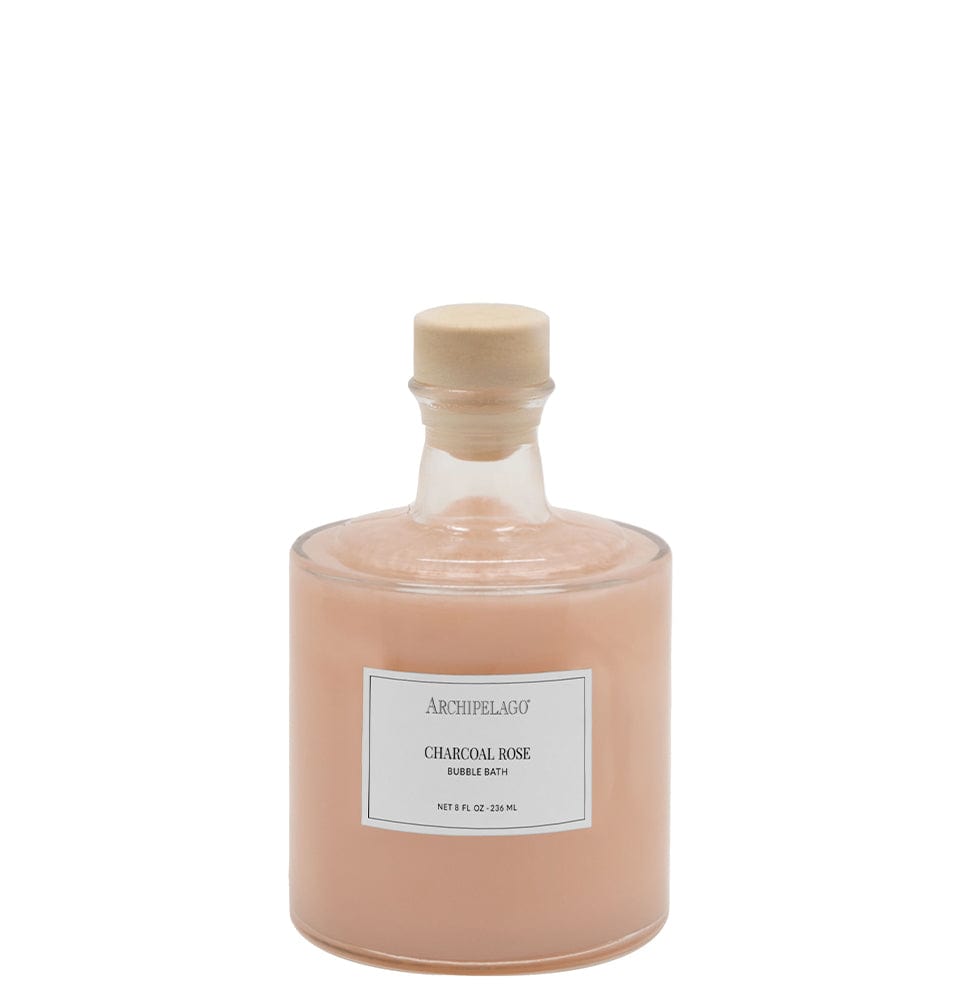 BUBBLE BATH CHARCOAL ROSE