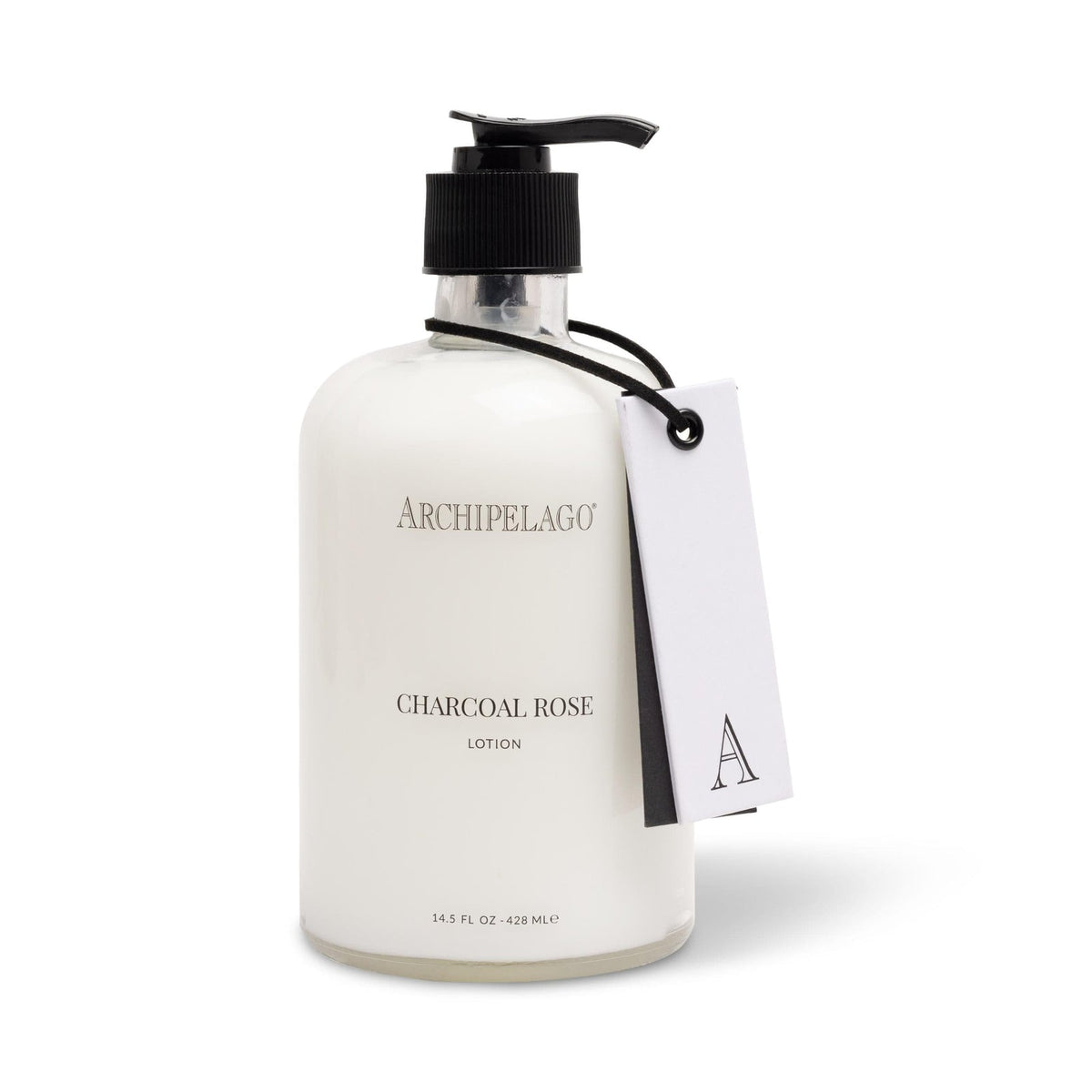HAND LOTION CHARCOAL ROSE