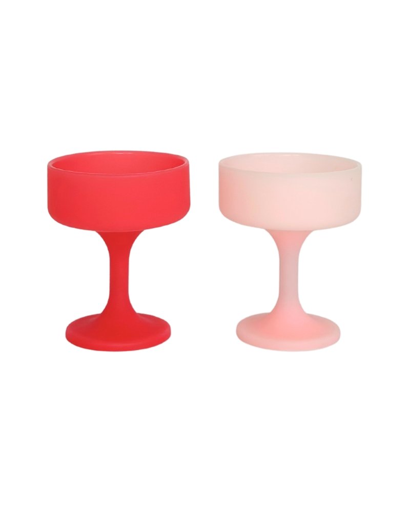 MECC SILICONE COCKTAIL COUPES