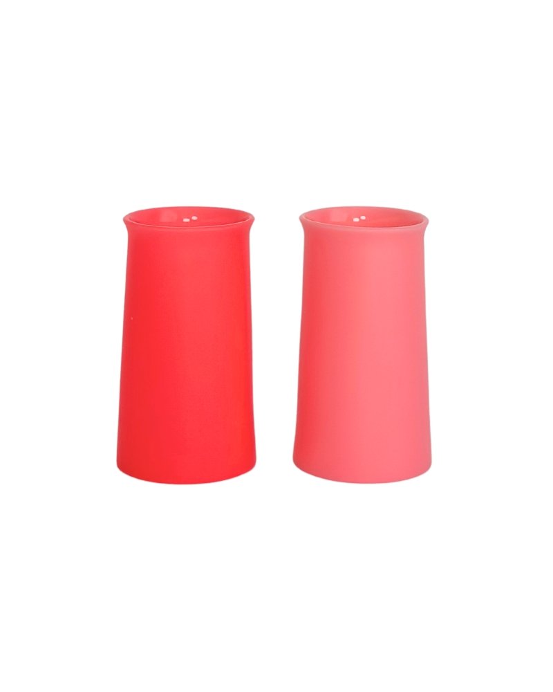 STEGG SILICONE HIGHBALL GLASSES